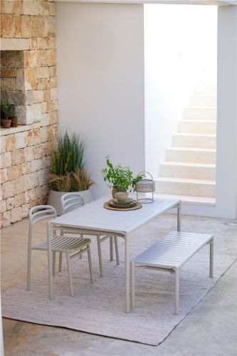 Cane-line Outdoor Cloud Outdoor-Teppich 170x240 cm - Textil/Sand