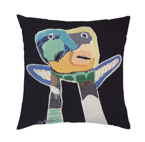 Poulin Design Leif Sylvester Pude 45x45 cm - En Engel