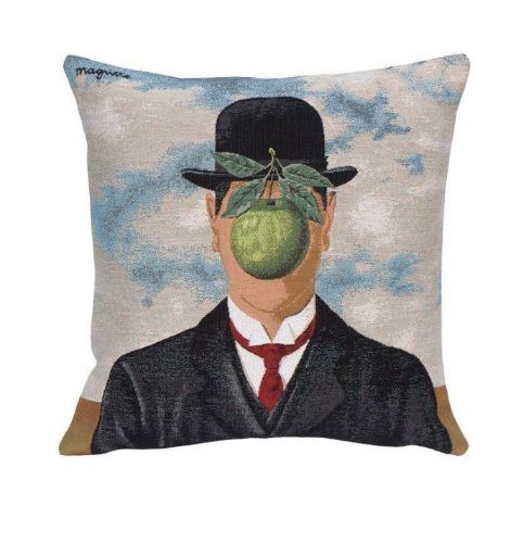 Poulin Design Magritte Pude 45x45 cm - La Grande Guerre