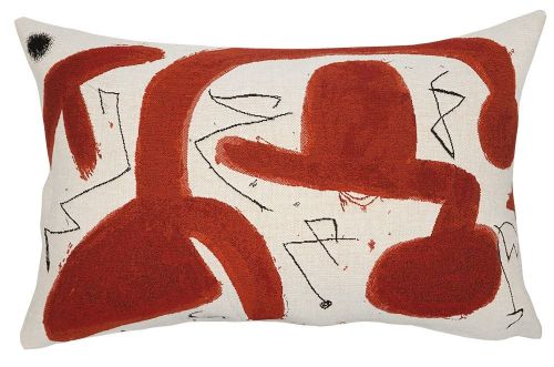 Poulin Design MIRÓ Pude 41x65 cm - Untitled (1975) 