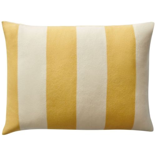 Silkeborg Uldspinderi The Sweater Pude 50x70 cm - Golden Yellow