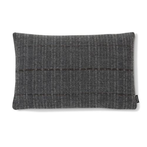 Fredericia Furniture 8240 Grid Pude 40x60 cm - Tekstil/Grå 