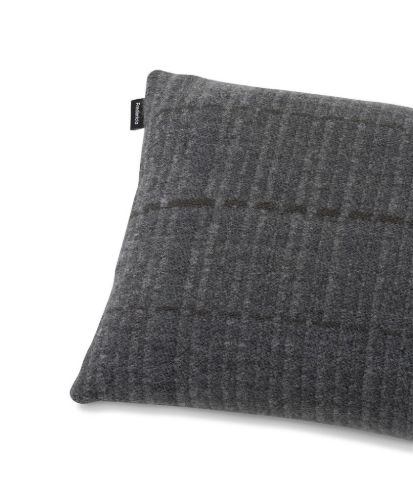 Fredericia Furniture 8240 Grid Kissen 40x60 cm - Textil/Grau