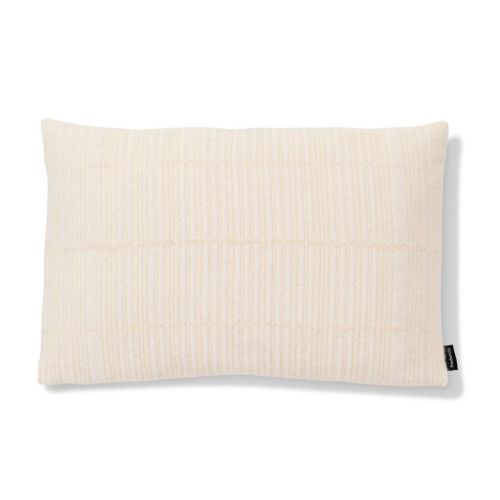 Fredericia Furniture 8240 Grid Pude 40x60 cm - Tekstil/Off-White