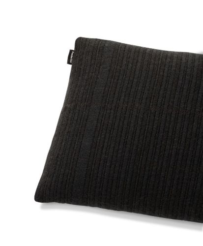 Fredericia Furniture 8240 Grid Kissen 40x60 cm - Textil/Schwarz