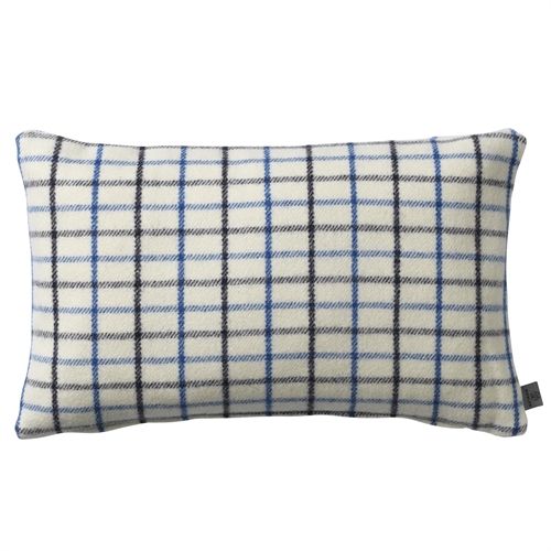FDB Møbler R16 Hestedækken Pude 40 x 60 cm - Blå 