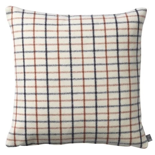 FDB Møbler R16 Hestedækken Pude 50 x 50 cm - Rød 
