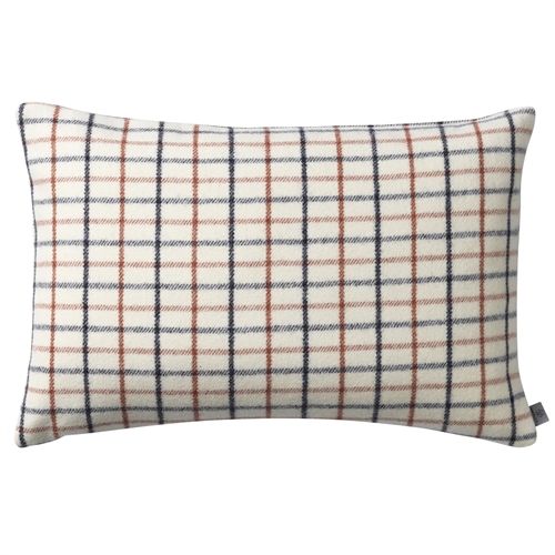 FDB Møbler R16 Hestedækken Pude 40 x 60 cm - Rød 