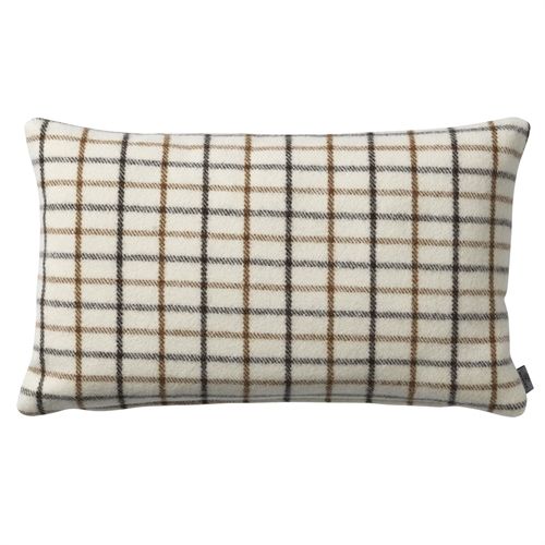 FDB Møbler R16 Hestedækken Pude 30 x 50 cm - Brun 