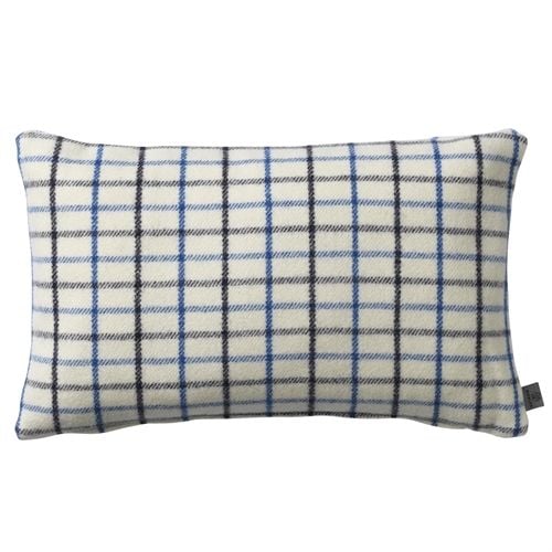 FDB Møbler R16 Hestedækken Pude 30 x 50 cm - Blå
