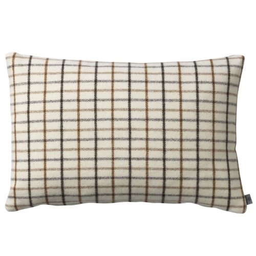 FDB Møbler R16 Hestedækken Pude 40 x 60 cm - Brun