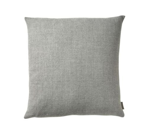 Silkeborg Uldspinderi Arequipa Pude 40x40 cm - Light Grey