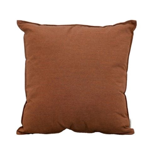 Cane-line Outdoor Delight Pyntepude 50x50 cm - Tekstil/Desert Red