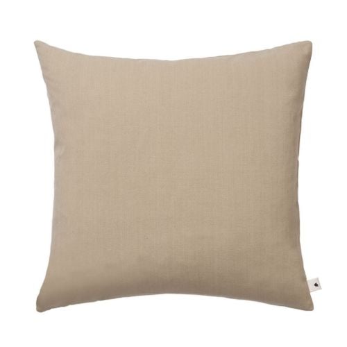 Ferm Living Sen Cushion - Cashmere