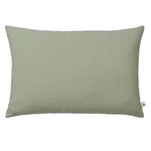 Ferm Living Sen Cushion 40x60 cm - Tea Green