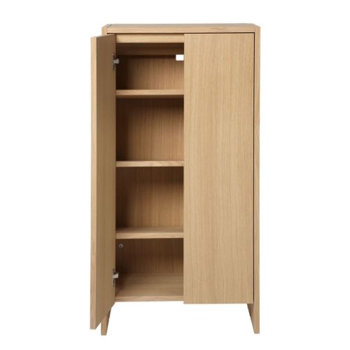 Ferm Living Parcel Entreschrank - Natur Eiche
