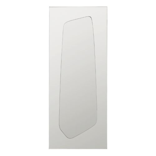 Ferm Living Folia Spejl H: 135 cm - Silver
