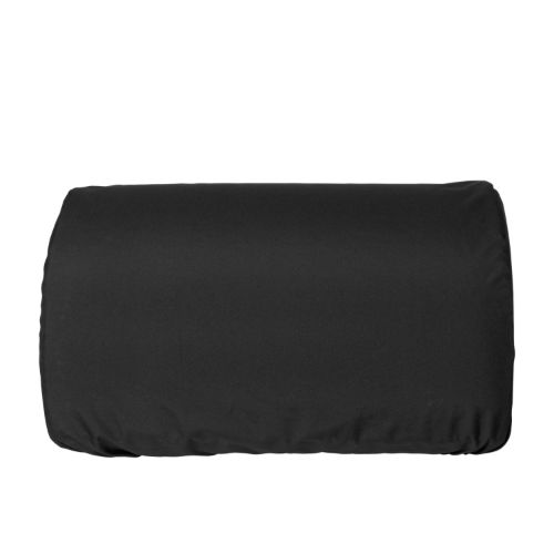 Ferm Living Bezug für Rouli Puf - Schwarz