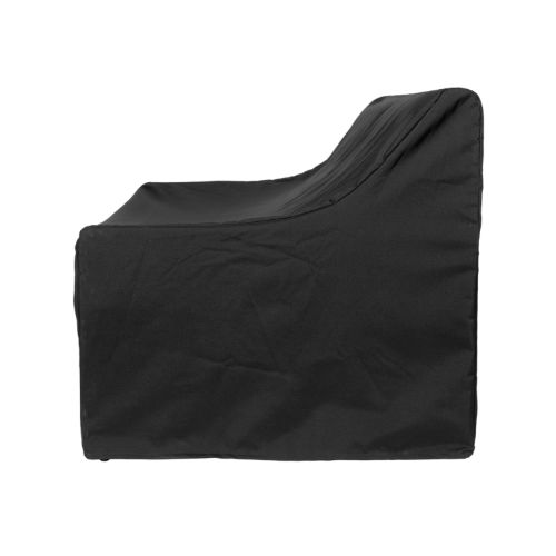 Ferm Living Abdeckung für Desert 3-Sitzer - Schwarz