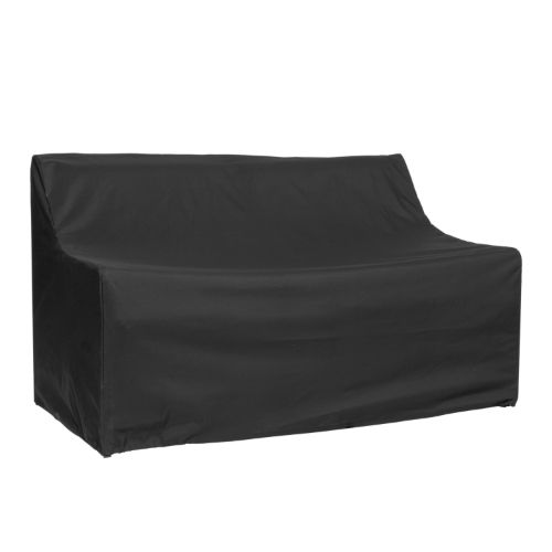 Ferm Living Abdeckung für Desert 2-Sitzer - Schwarz