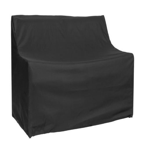 Ferm Living Abdeckung für Desert 1-Sitzer - Schwarz