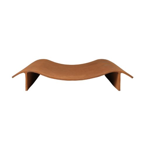 Ferm Living Solene Bålsted - Rust
