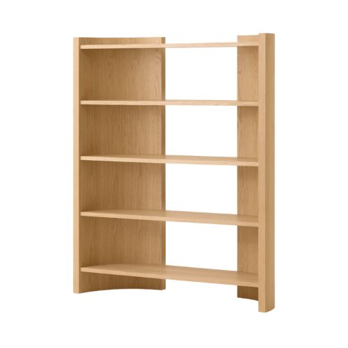 Audo Copenhagen Crescent Regal Hoch - Lackierte Eiche