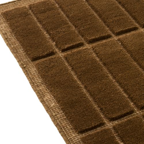 Audo Copenhagen Fliesen-Teppich 170x240 cm - Hazel Tiles
