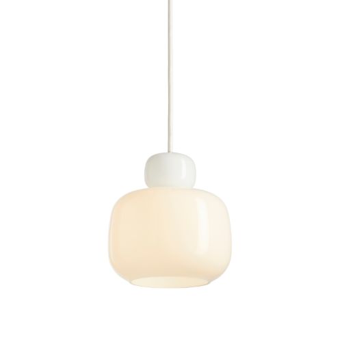 Woud Stone Pendelleuchte Lille Ø: 15,9 cm - Glas