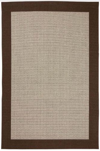HC Tæpper Casablanca Fladvævet Tæppe 80x250 cm - Brun