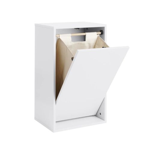Recollector Wäschekorb - Brilliant White