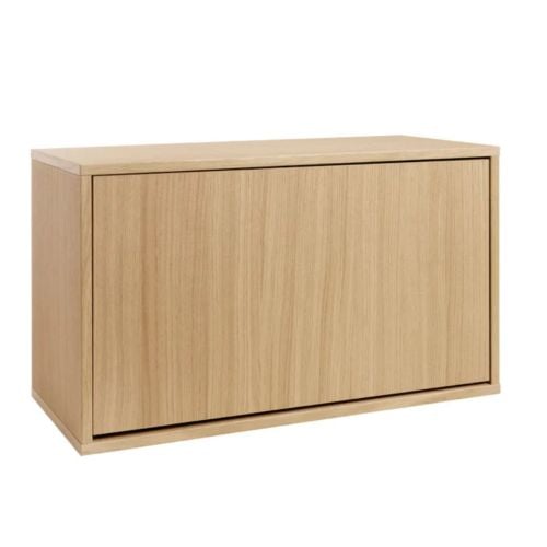 Recollector Skoskab - Warm Oak