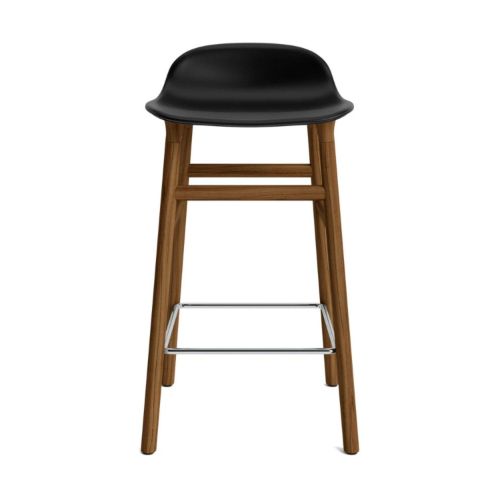 Normann Copenhagen Form Barstol 65 cm. - Valnød/Ultra 41599