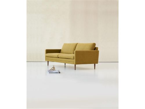 Mogens Hansen MH2615 3-Personen-Sofa L: 210 cm – Capture 6401/Walnuss