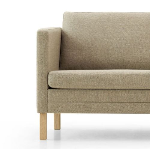 Mogens Hansen MH2614 3-Personen-Sofa L: 210 cm – Capture 5102/Buche