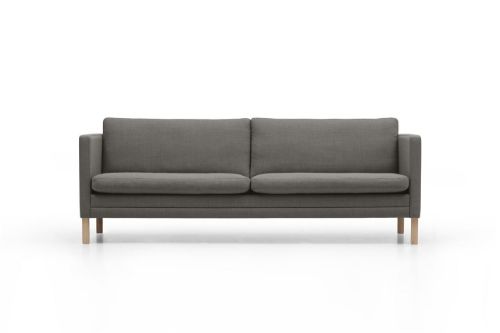 Mogens Hansen MH276 3 Pers Sofa L: 210 cm - Fiord 0351/Eg