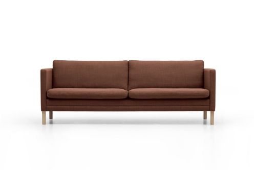 Mogens Hansen MH276 3 Pers Sofa L: 210 cm - Fiord 0642/Eg