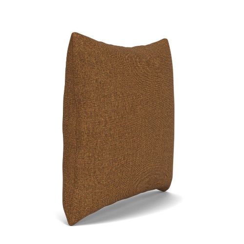 FDB Furniture R40 Askø Kissen 50x50 cm - Wolle/Braun
