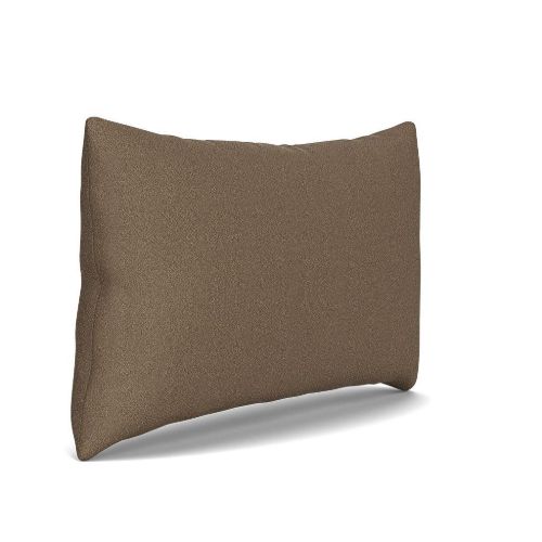 FDB Furniture R40 Askø Kissen 40x60 cm - Wolle/Taupe