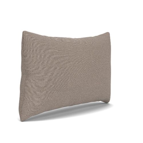 FDB Furniture R40 Askø Kissen 40x60 cm - Wolle/Stein