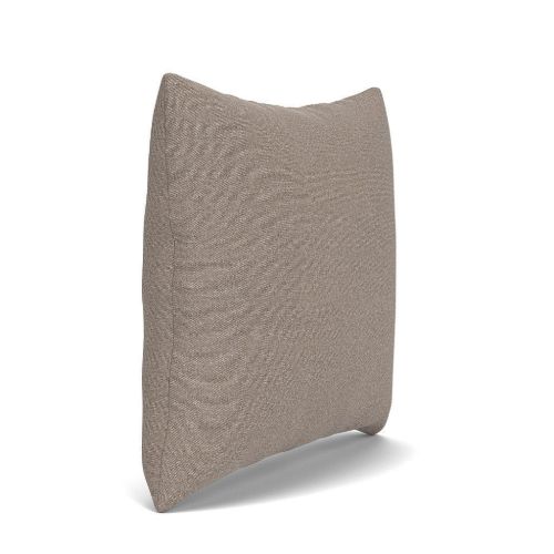 FDB Furniture R40 Askø Kissen 50x50 cm - Wolle/Stein