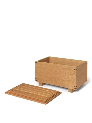 Ferm Living Bon Holzbogen H: 19 cm – Geölte Eiche