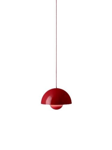 &Tradition Flowerpot VP7 Pendel Ø: 37 cm - Vermilion Red