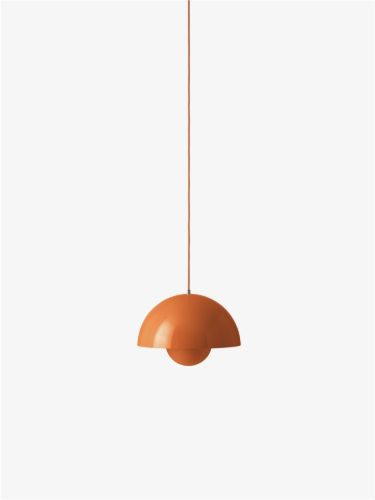 &Tradition Flowerpot VP7 Pendel Ø: 37 cm - Zesty Orange