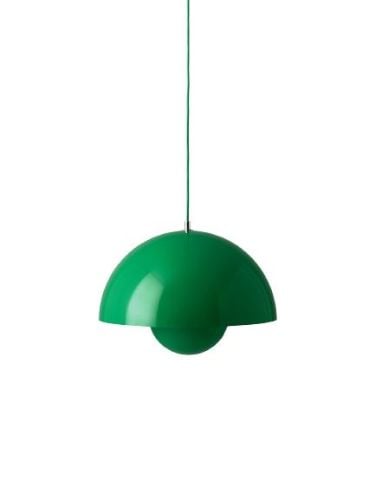 &Tradition Flowerpot VP7 Pendel Ø: 37 cm - Signal Green