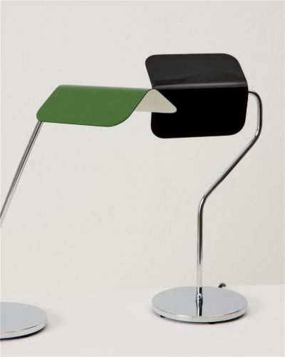 HAY Apex Tischlampe 38x19 cm – Eisenschwarz