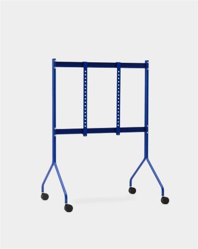 Pedestal Pipe Moon Rollin‘ TV-Ständer 107 x 78 cm – Ultra Marine