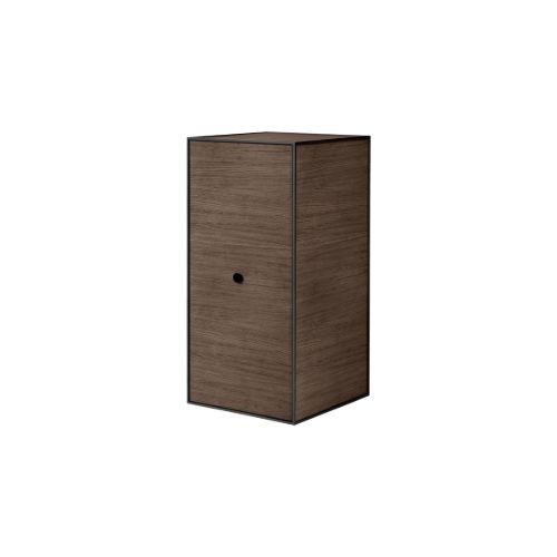 Audo Copenhagen Frame 70 Låge 70x35 cm - Røget Eg