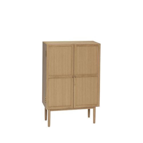 Hübsch Candour Cabinet H:90 cm - Eg  