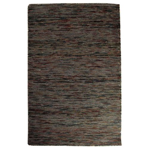 HC Tæpper Bali Håndvævet Kelim Tæppe 160x230 cm - Black Multi